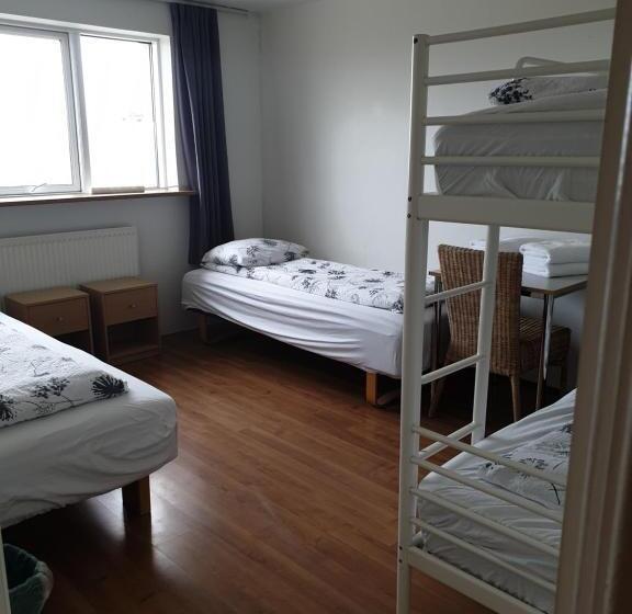 پانسیون Hafnarnes