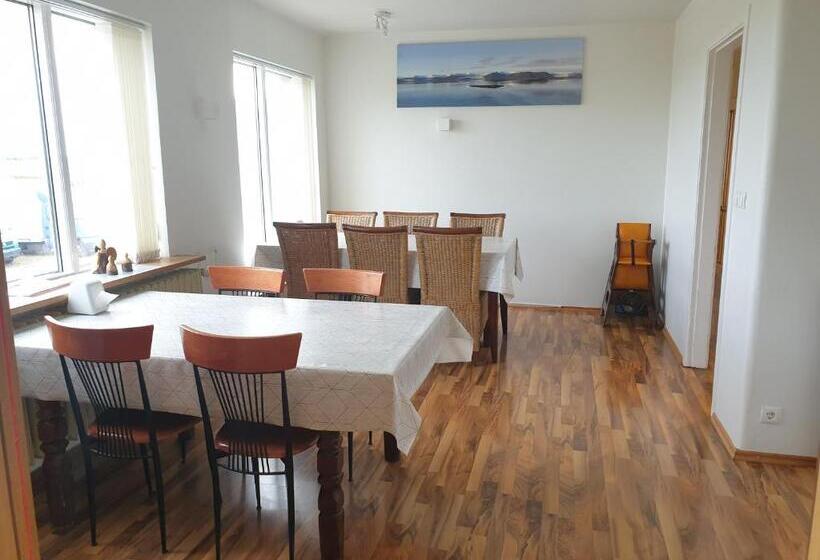 پانسیون Hafnarnes