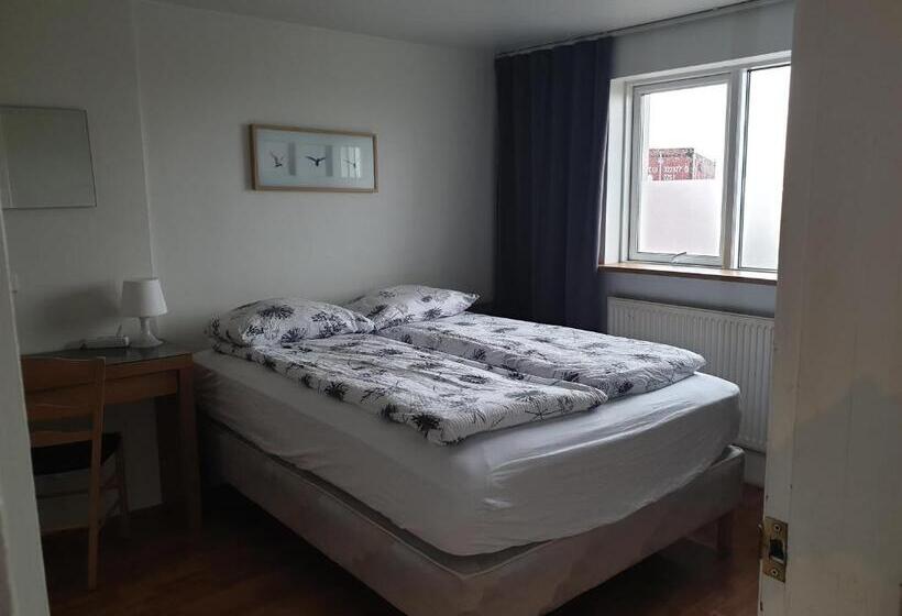 پانسیون Hafnarnes