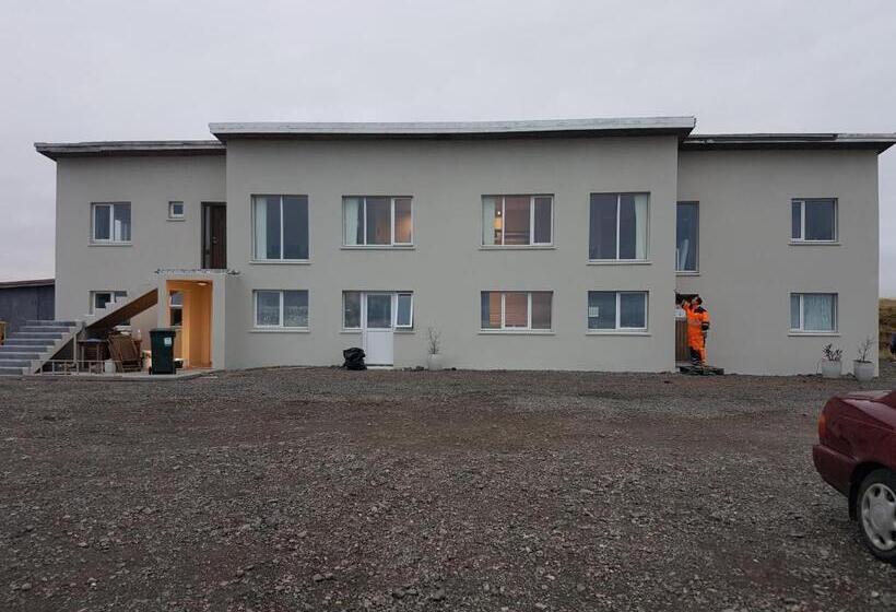 پانسیون Hafnarnes