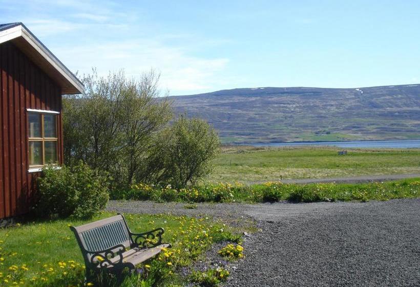 پانسیون Guesthouse Pétursborg