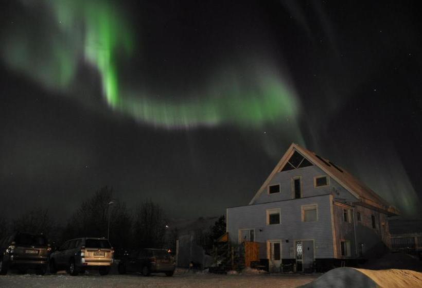 پانسیون Guesthouse Pétursborg