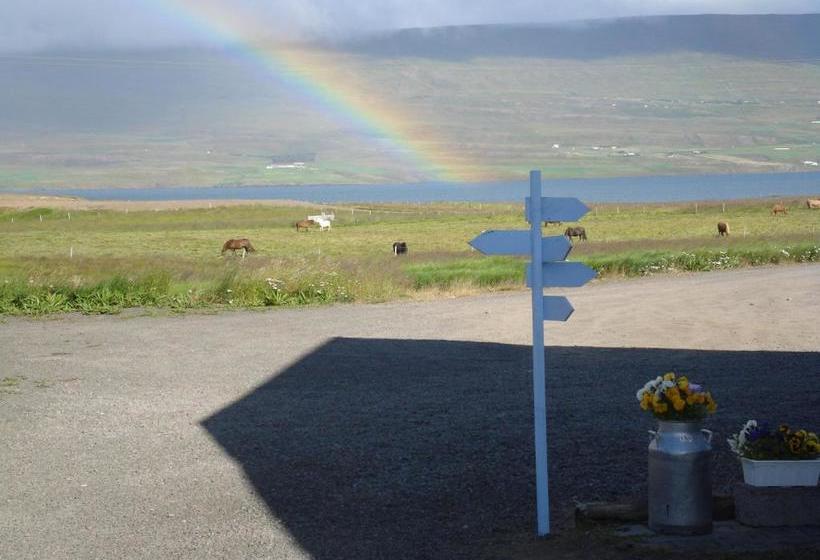پانسیون Guesthouse Pétursborg
