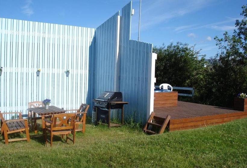 پانسیون Guesthouse Pétursborg