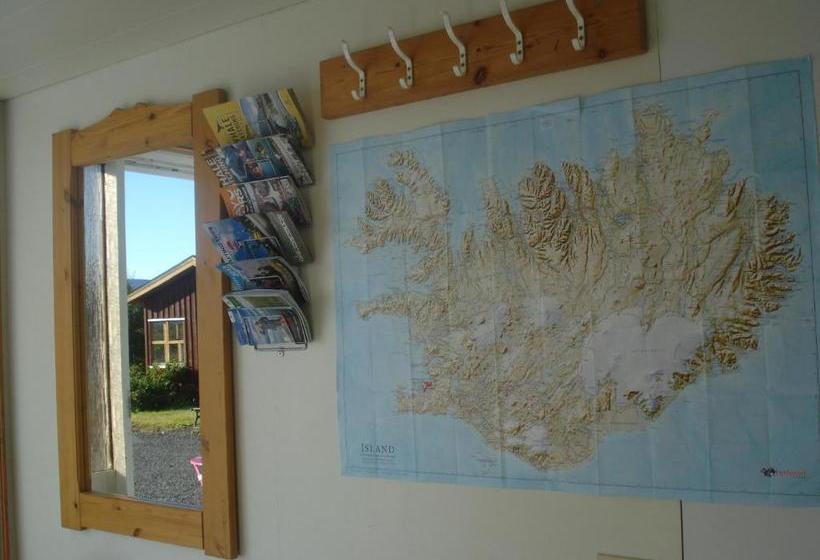 پانسیون Guesthouse Pétursborg