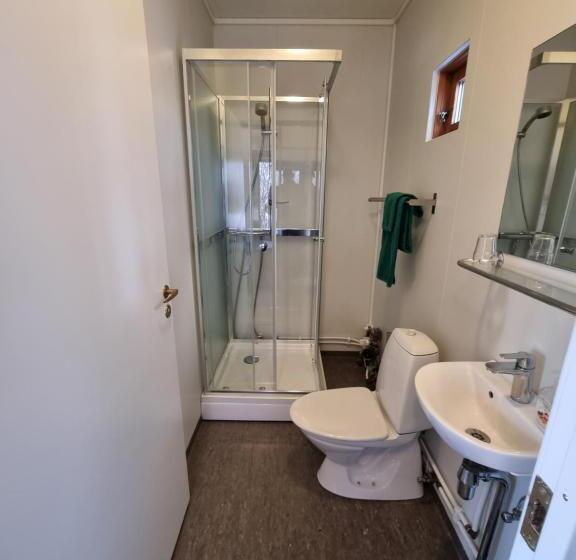 پانسیون Guesthouse Pétursborg