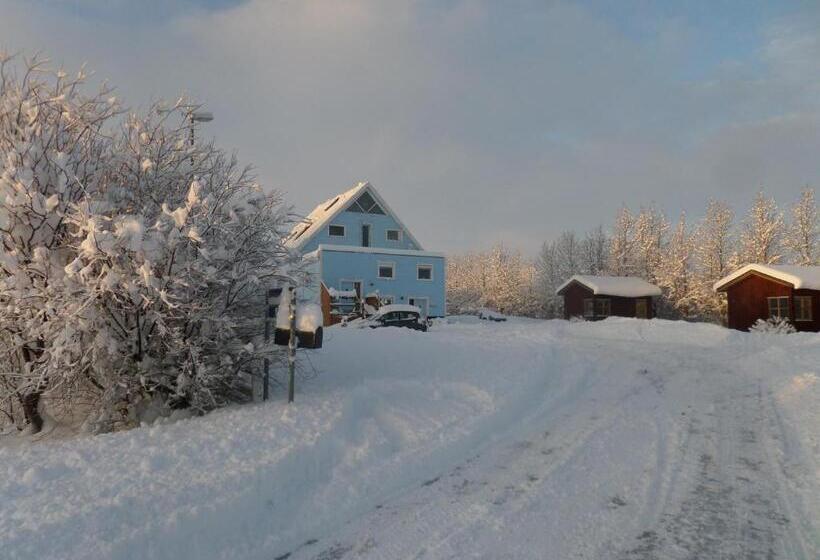 پانسیون Guesthouse Pétursborg