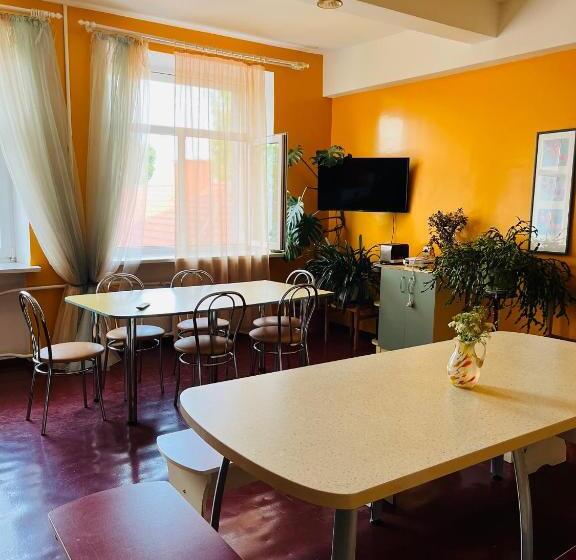 پانسیون Svečių Namai Zarasai