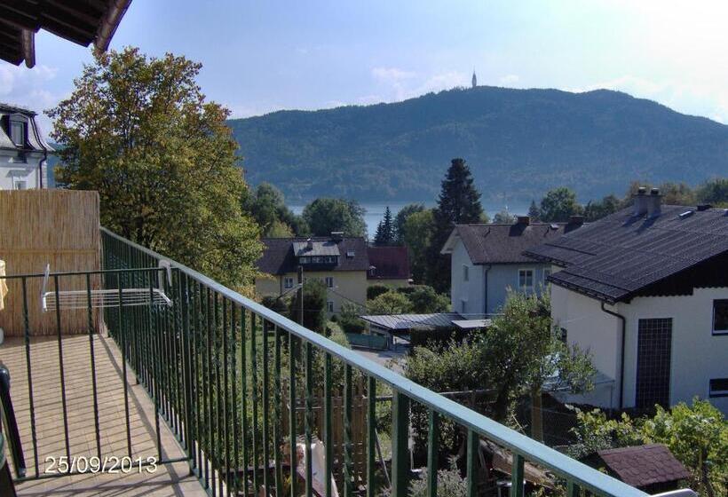 پانسیون Haus Luca Seeblick