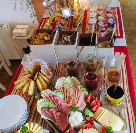 پانسیون Haus Luca Seeblick