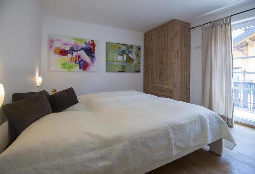 膳宿费 Haus Wasmer By Alpentravel