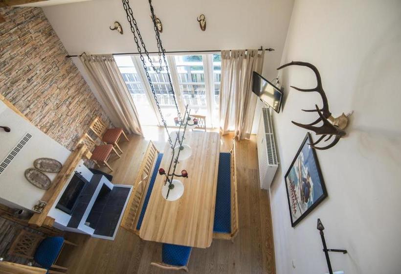 پانسیون Haus Wasmer By Alpentravel