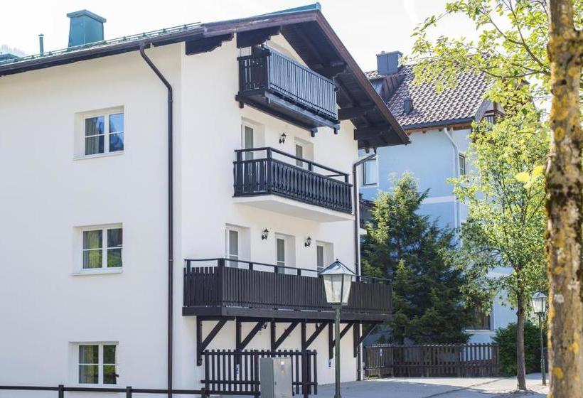 膳宿费 Haus Wasmer By Alpentravel