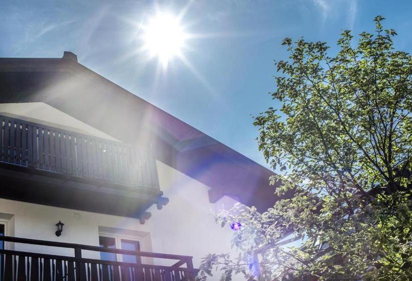 膳宿费 Haus Wasmer By Alpentravel