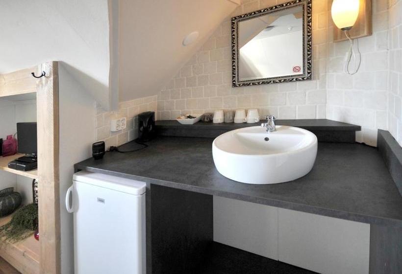 פנסיון Herberg De Zwaan Hedel