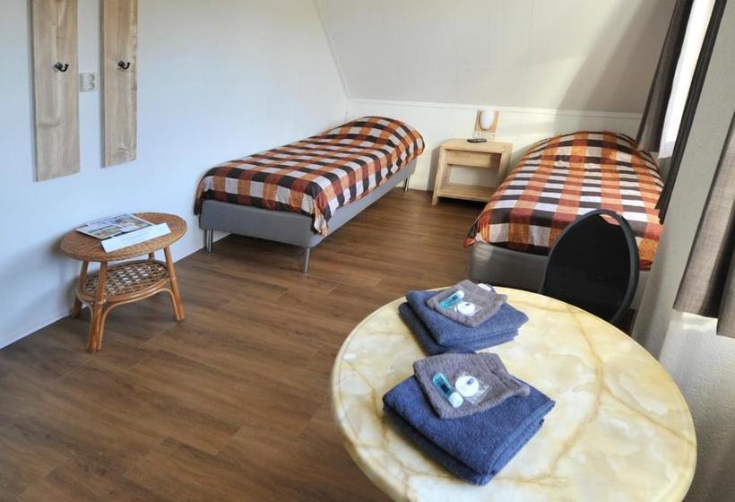 פנסיון Herberg De Zwaan Hedel