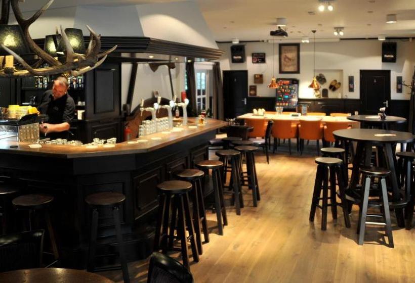 פנסיון Herberg De Zwaan Hedel