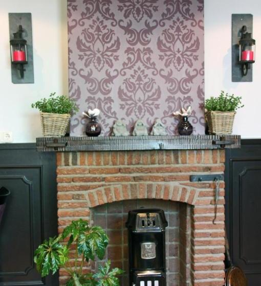 פנסיון Herberg De Zwaan Hedel