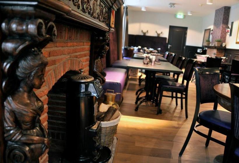 פנסיון Herberg De Zwaan Hedel