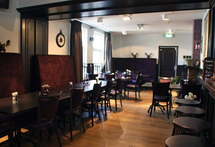 פנסיון Herberg De Zwaan Hedel