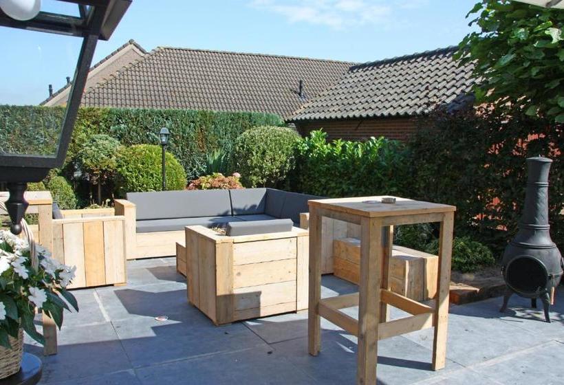 פנסיון Herberg De Zwaan Hedel