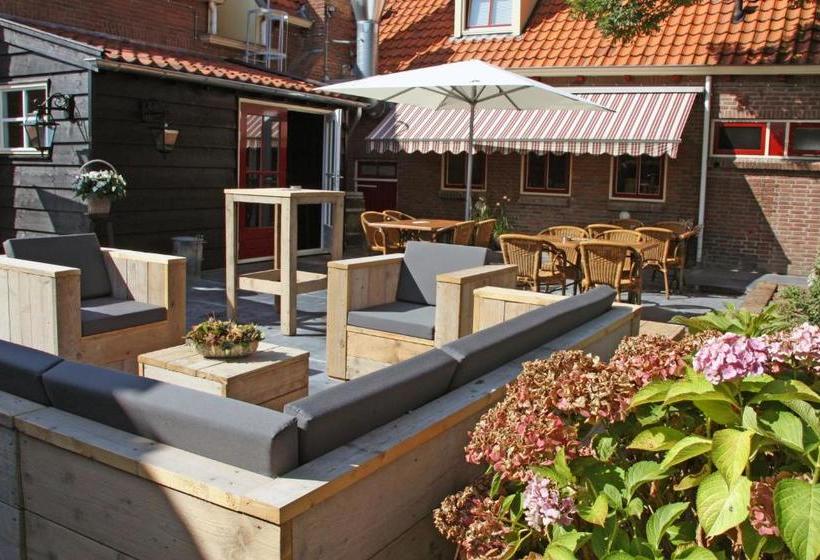 פנסיון Herberg De Zwaan Hedel