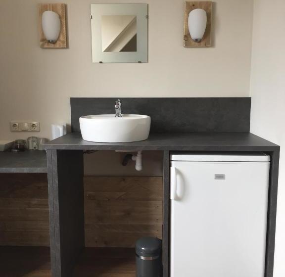 פנסיון Herberg De Zwaan Hedel