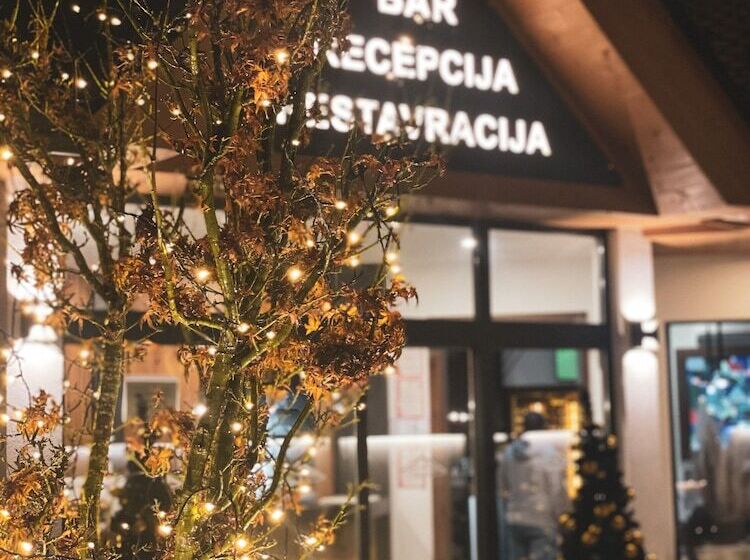 پانسیون Hiša Aleš