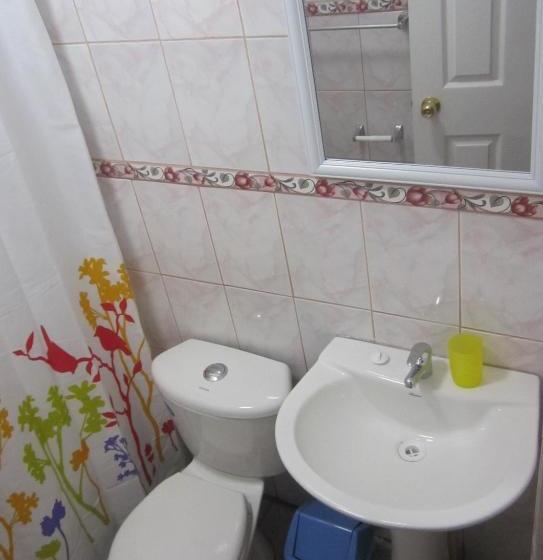 ペンション Hostal Andalue Temuco