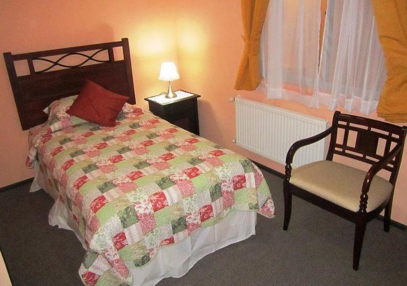 ペンション Hostal Andalue Temuco