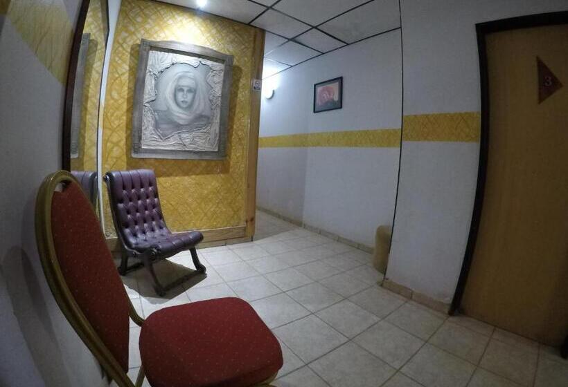 펜션 Hosteria Uspallata