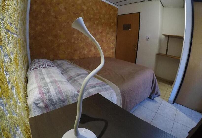 펜션 Hosteria Uspallata