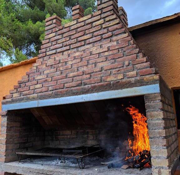 펜션 Hosteria Uspallata