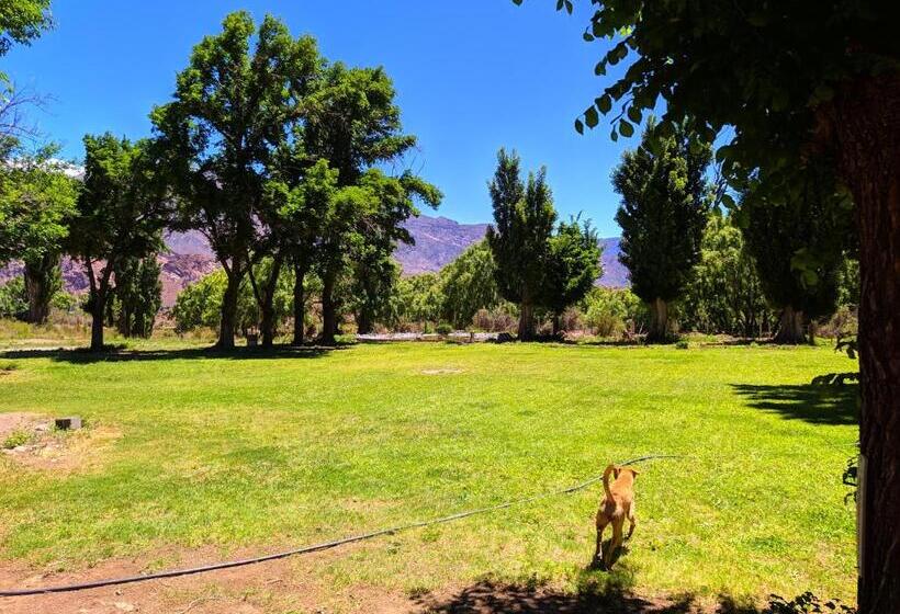 펜션 Hosteria Uspallata