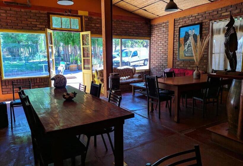 펜션 Hosteria Uspallata