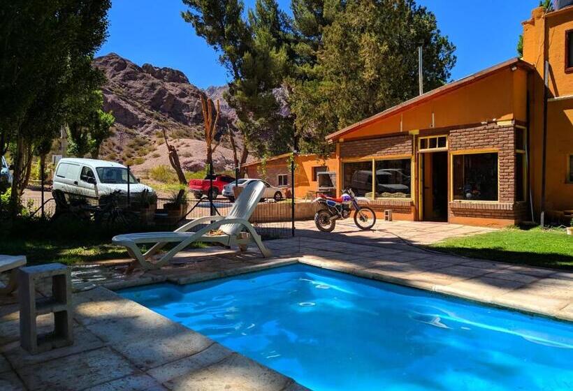 펜션 Hosteria Uspallata