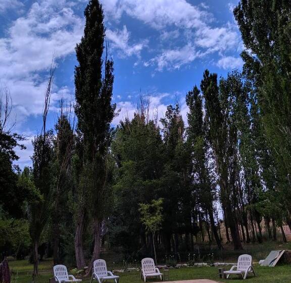 بنسيون Hosteria Uspallata