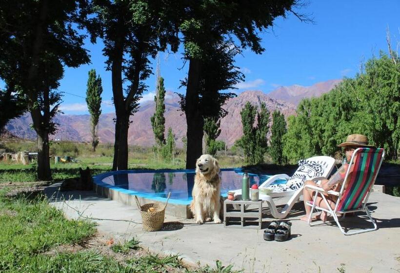 펜션 Hosteria Uspallata