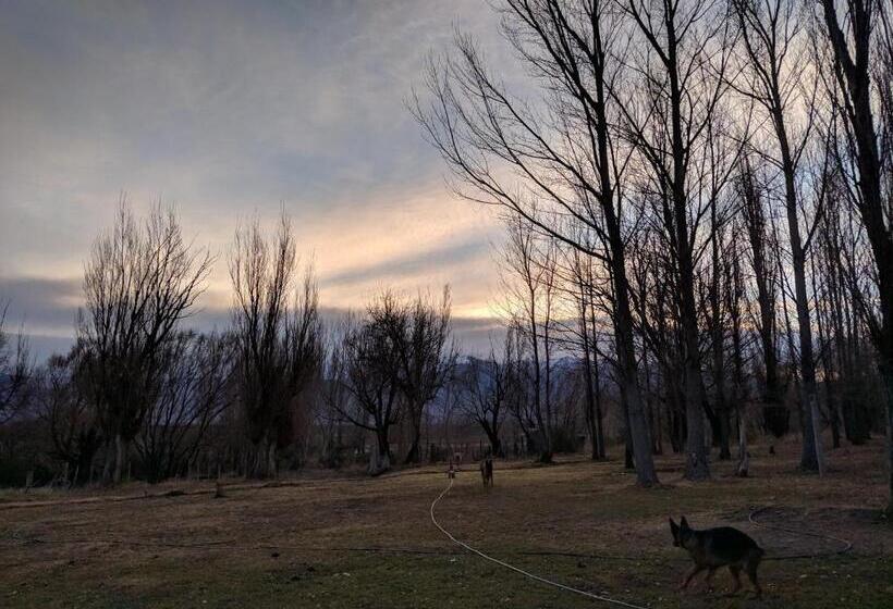 펜션 Hosteria Uspallata