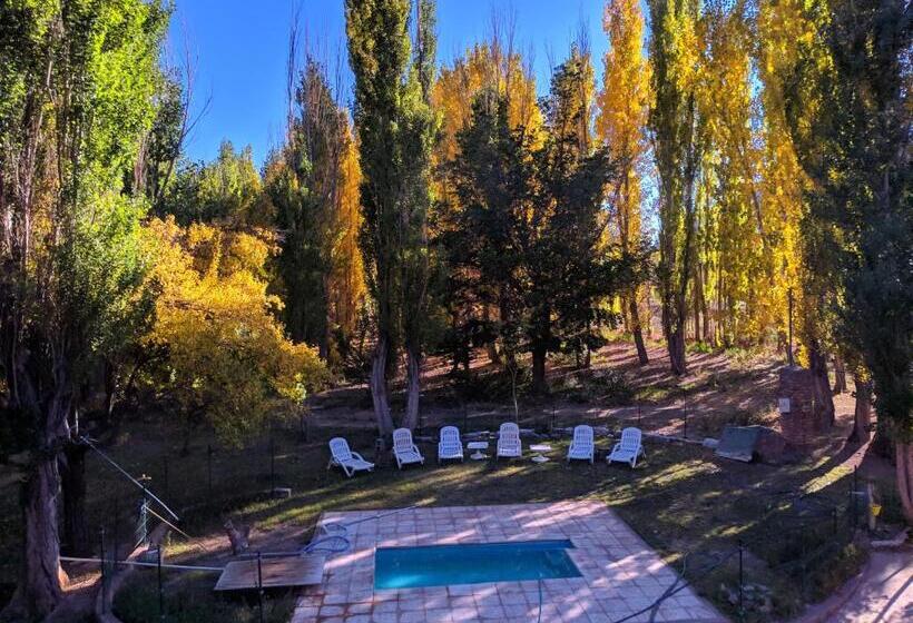 펜션 Hosteria Uspallata