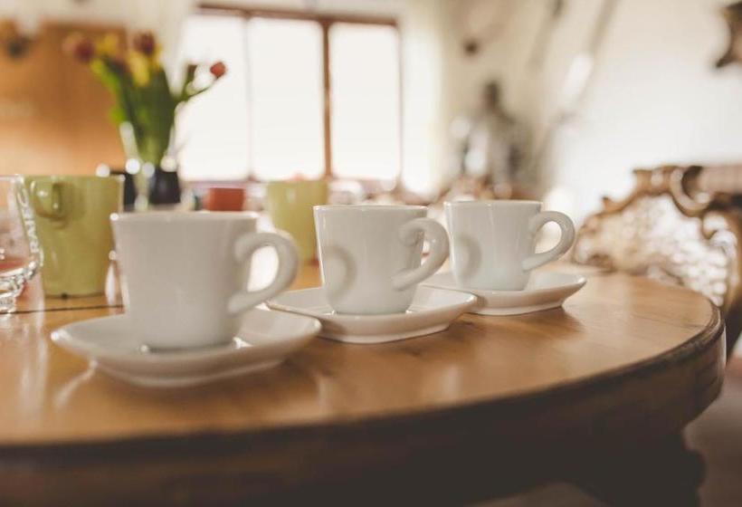 پانسیون Hotýlek U Kance