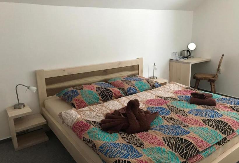 پانسیون Hotýlek U Kance