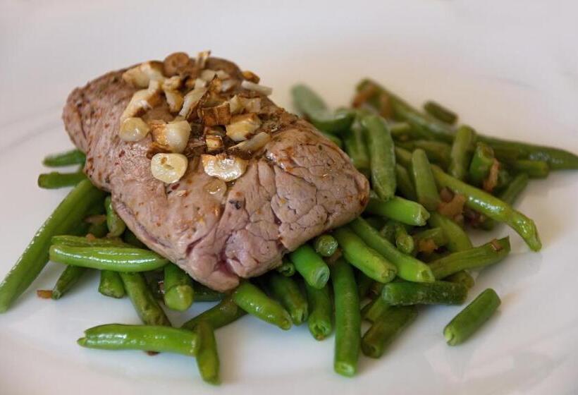 پانسیون Hotýlek U Kance