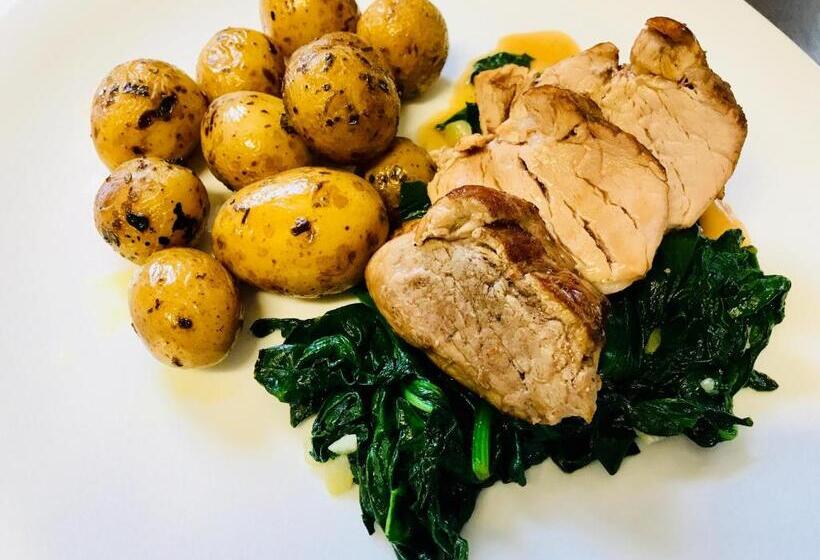 پانسیون Hotýlek U Kance