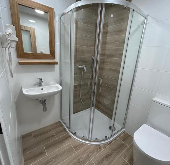 پانسیون Hotýlek U Kance