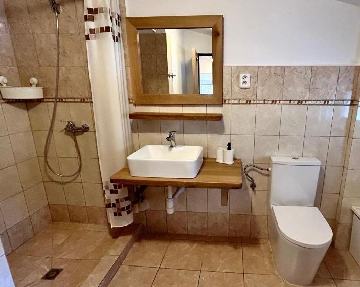 پانسیون Hotýlek U Kance