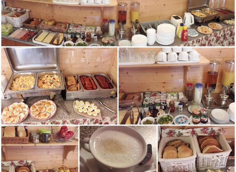 ペンション Kék Lagúna Wellness Apartmanok