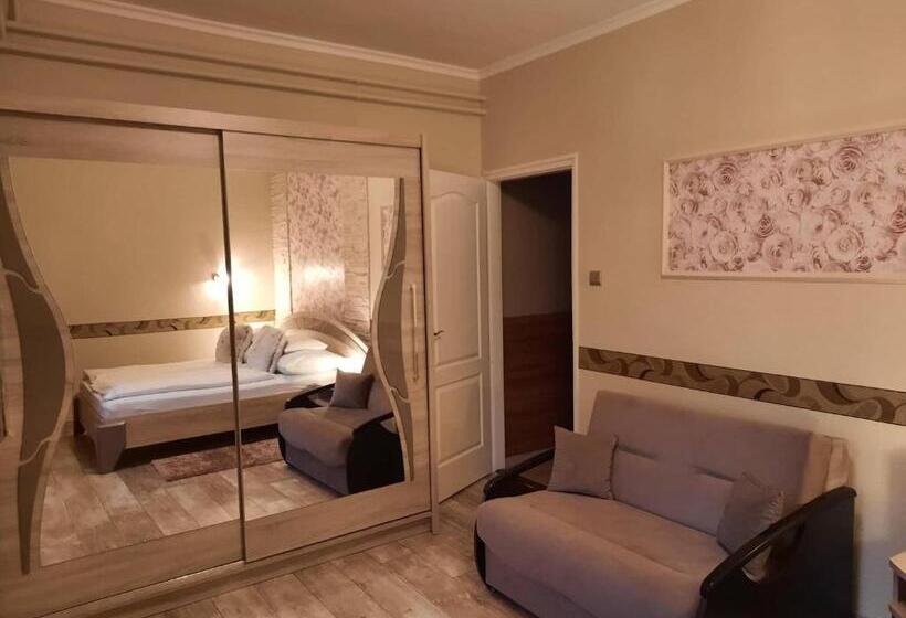 ペンション Kék Lagúna Wellness Apartmanok