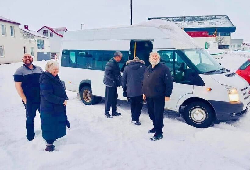 پانسیون Klara Guesthouse