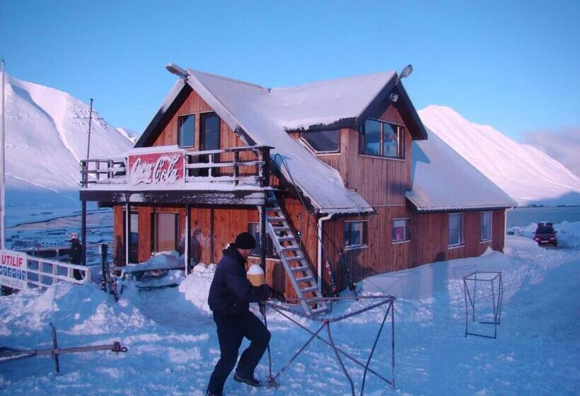 پانسیون Klara Guesthouse